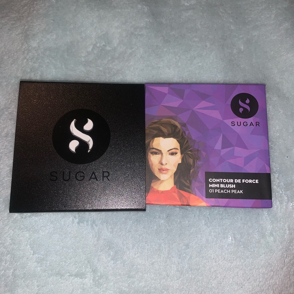 Sugar Cosmetics Blush